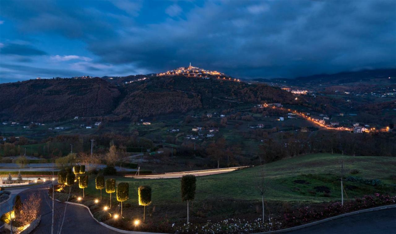 Bouganville Hill Resort & Wellness Space Picerno Exterior photo